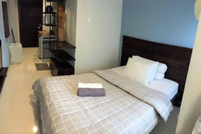 Modern Studio at Nifarro Park Apartment